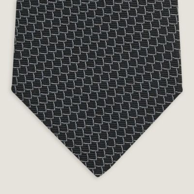 Power & Wisdom tie | Hermès Canada Power & Wisdom tie | Hermès Canada